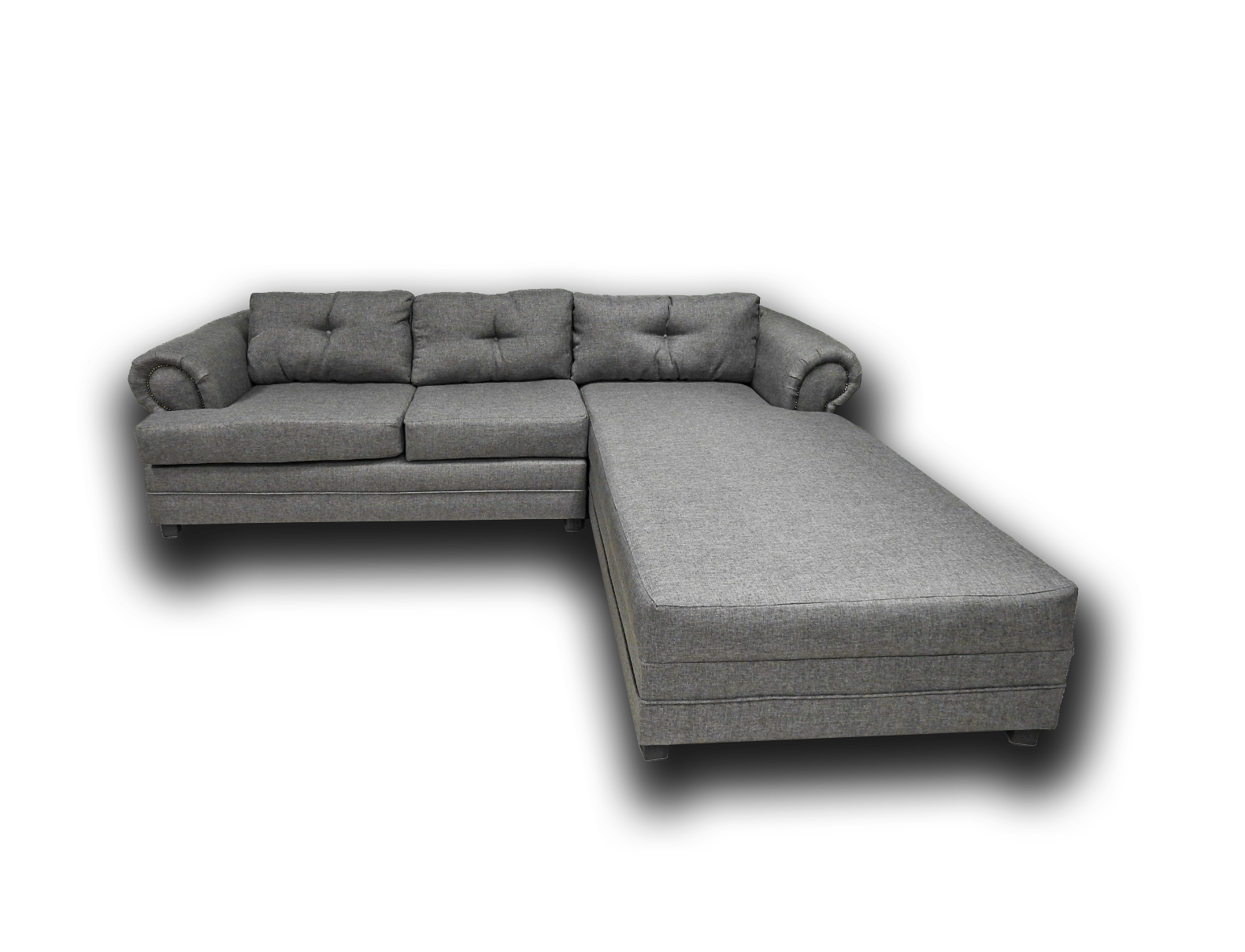 Paris 3-Div with Bed-Couch