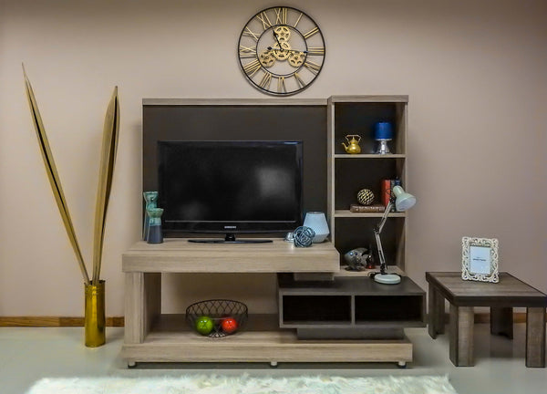 Oliver Plasma Wall Unit