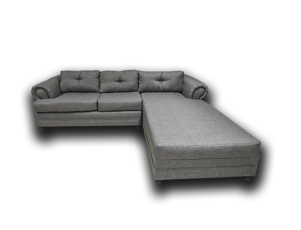 Paris 3-Div with Bed-Couch